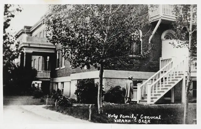 Holy Family Convent